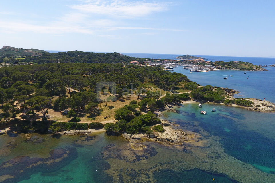 Hôtel Helios - Ile des Embiez