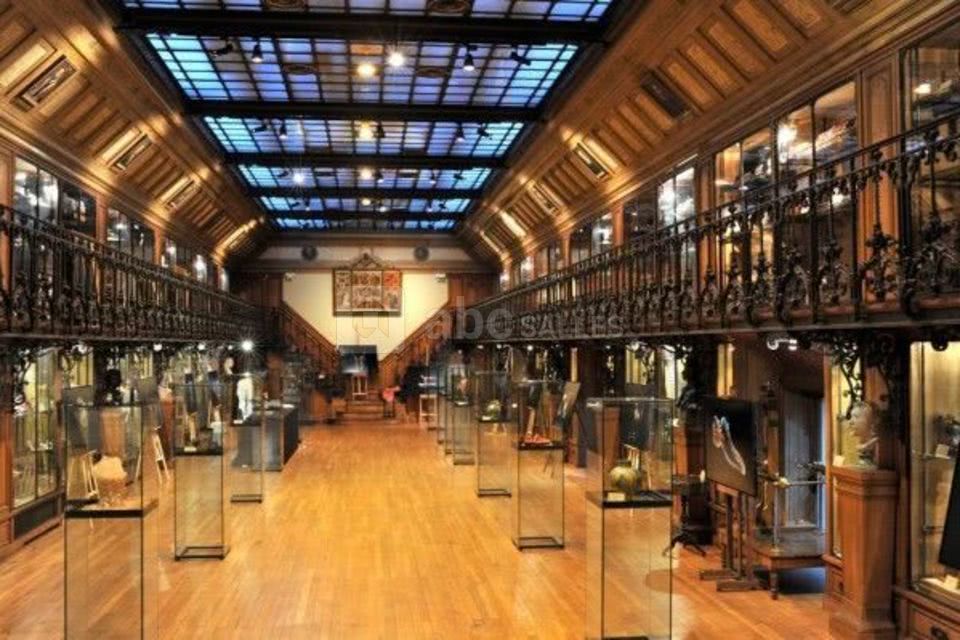 Musée d'Histoire de la Médecine