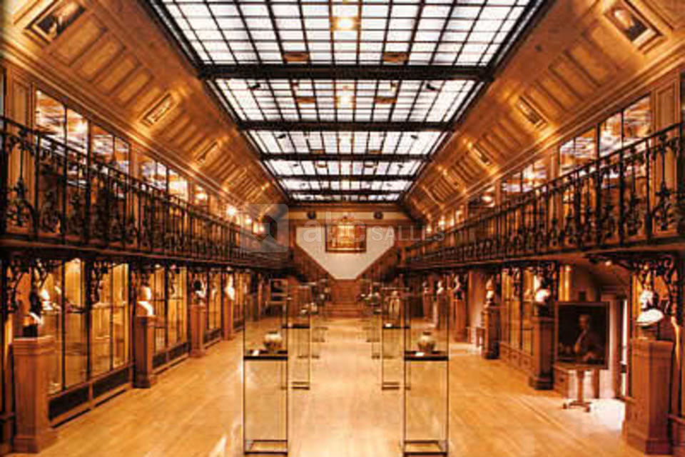 Musée d'Histoire de la Médecine