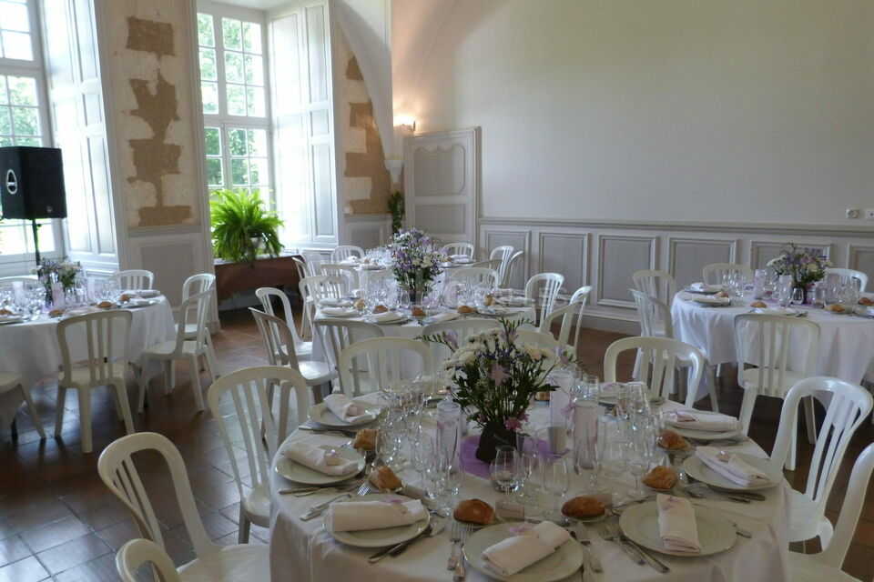 Domaine de l'Abbaye du Pin