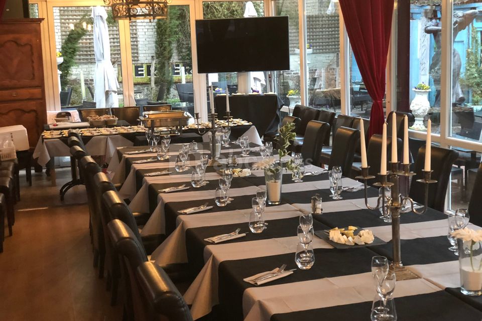 Salle de réception