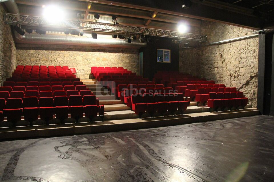 Théâtre du Roi René - Avignon