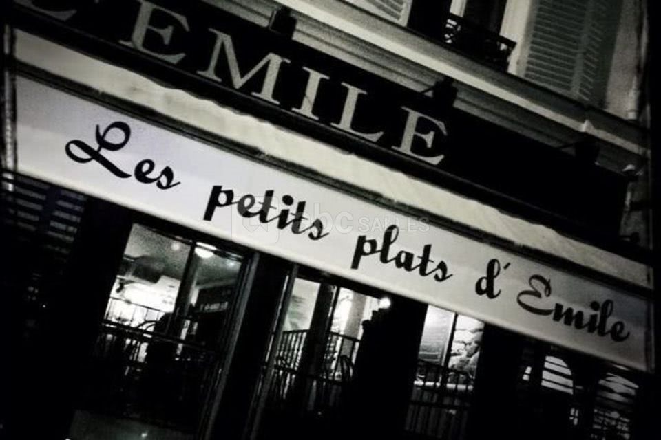 Les Petits Plats d'Émile