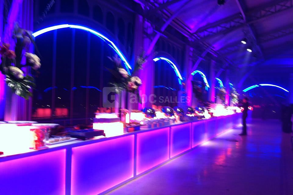 COCKTAIL MEZZANINE