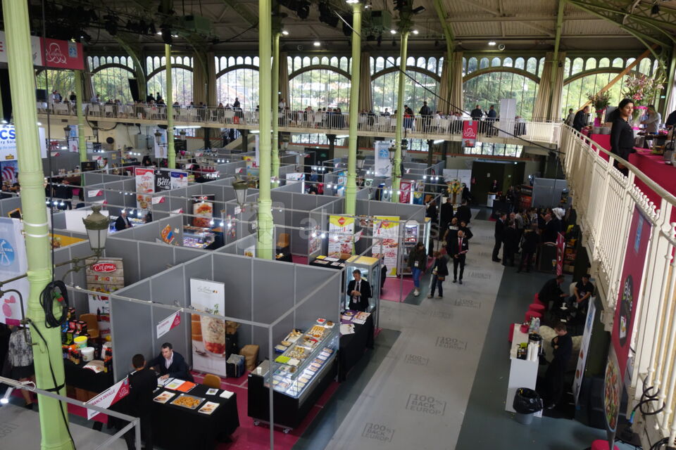 Pavillon Baltard