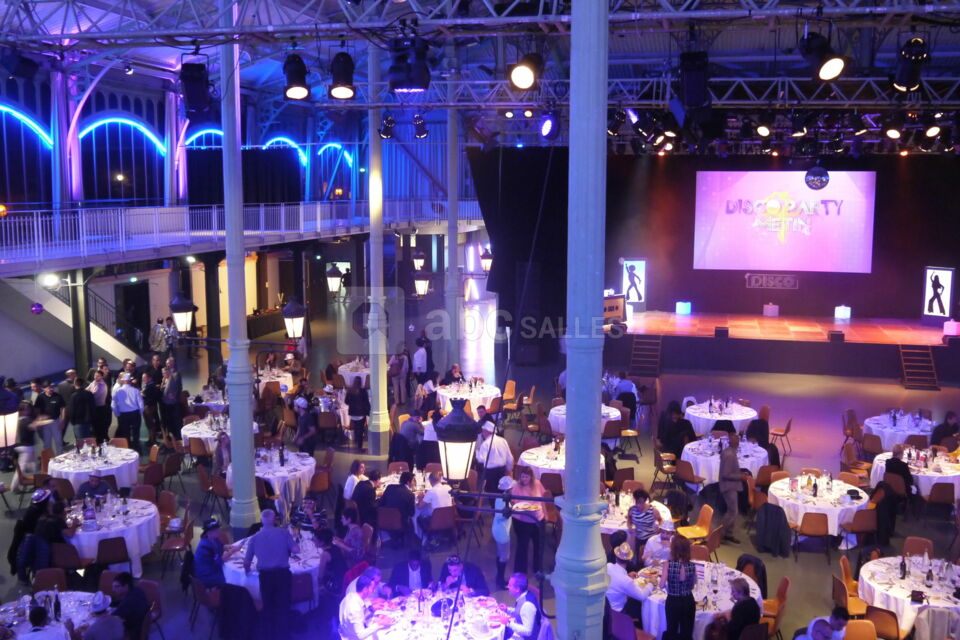 Pavillon Baltard