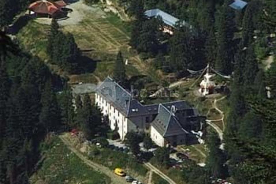 Institut vue du ciel