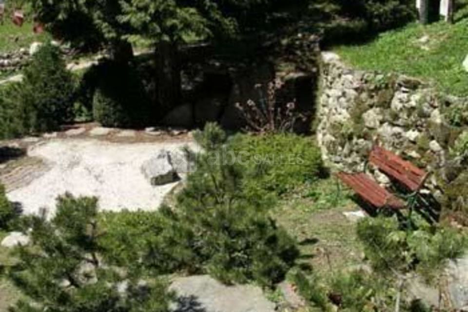 Le jardin
