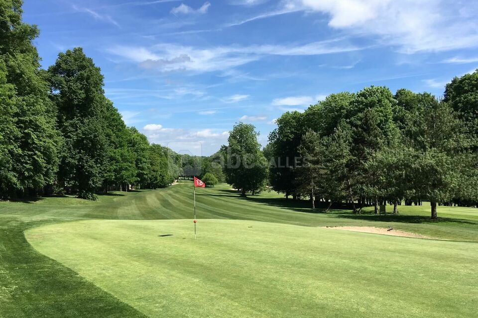 PARCOURS DU GOLF
