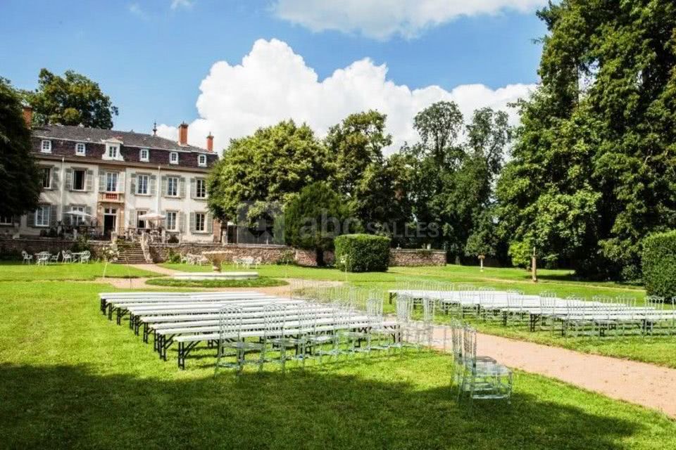 Château de la Bourdelière