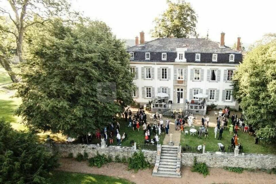 Château de la Bourdelière