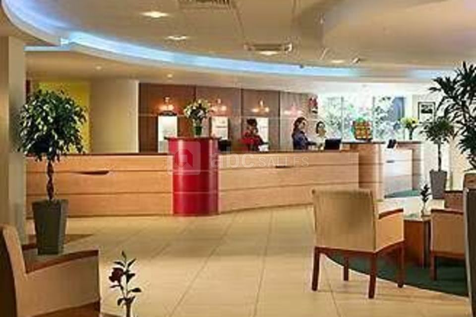 Hôtel Ibis Montbéliard