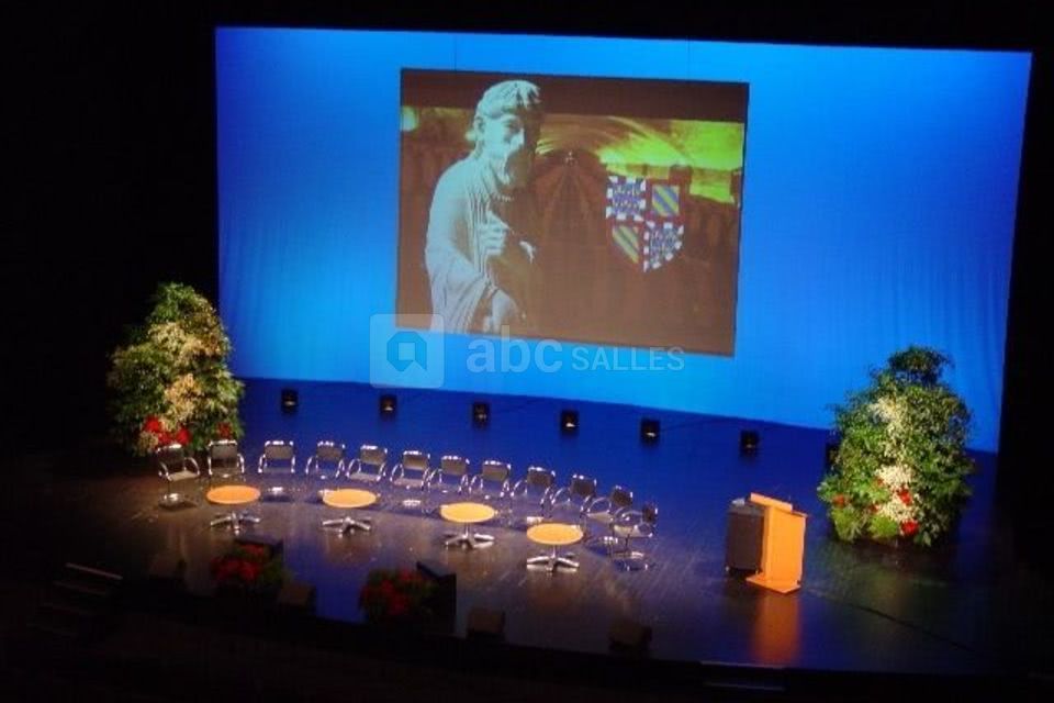 Palais des Congrès et Expositions de Dijon