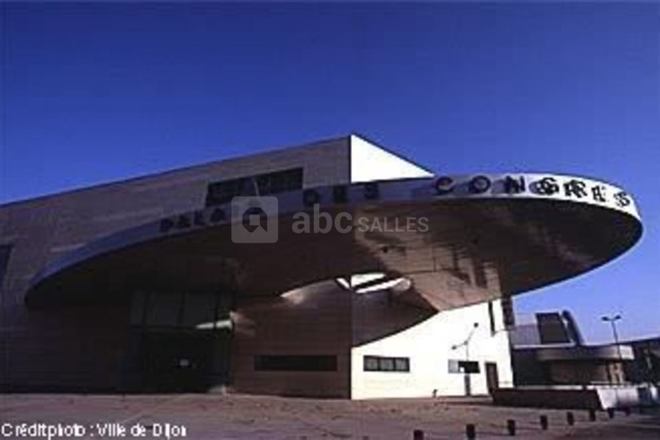 Palais des Congrès et Expositions de Dijon
