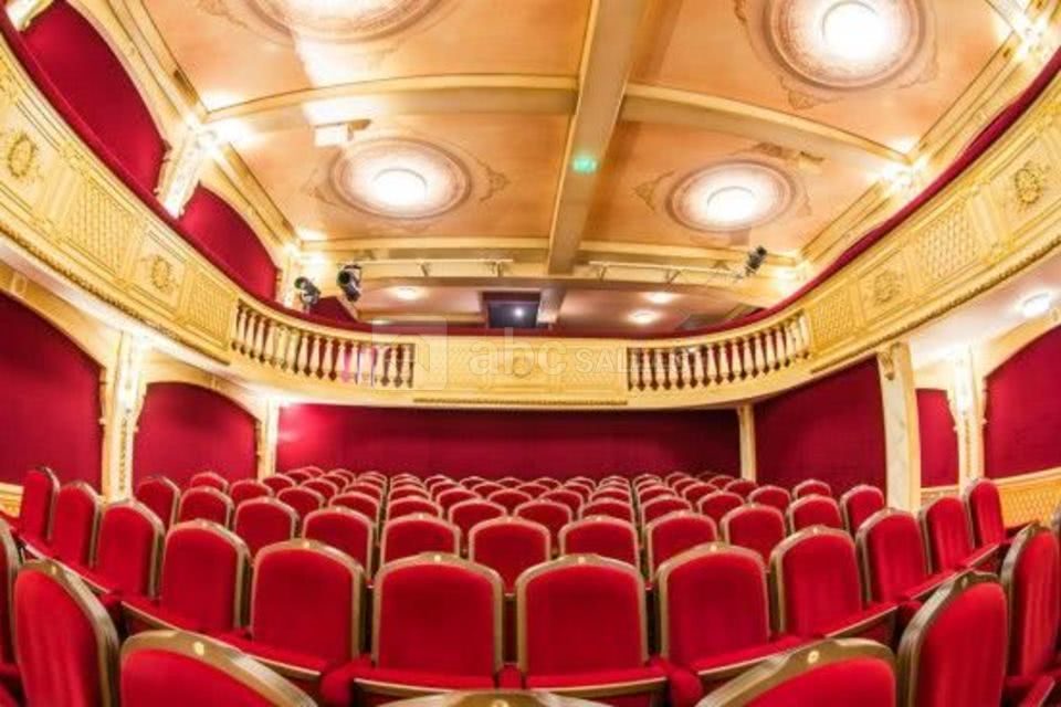 Théâtre 100 Noms