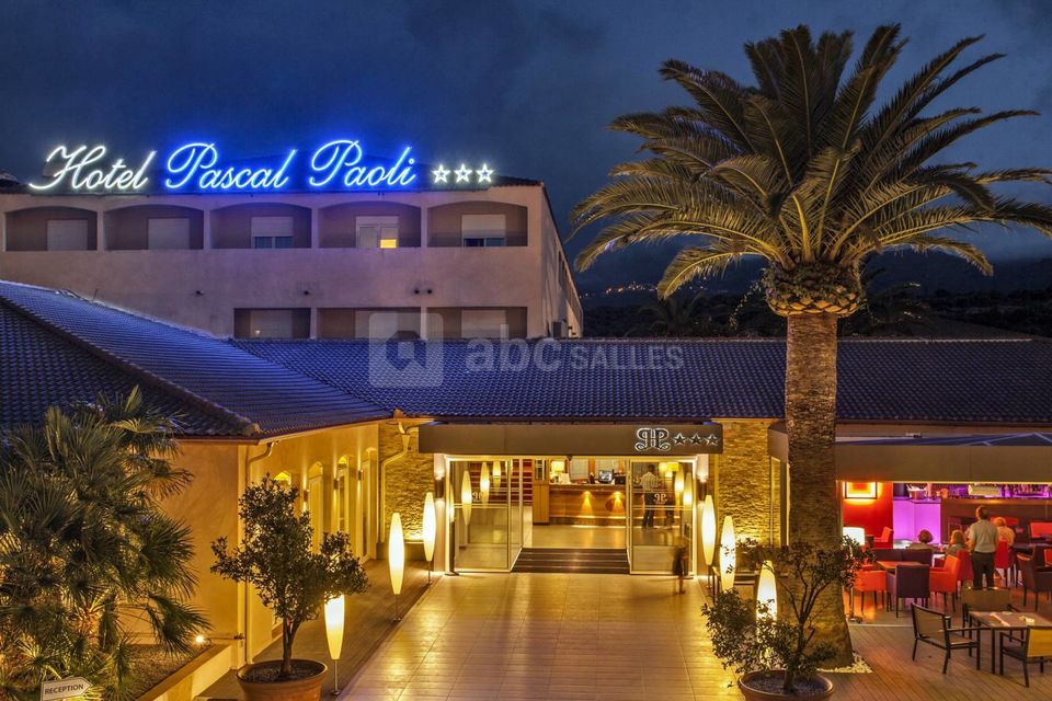 Hôtel Pascal Paoli