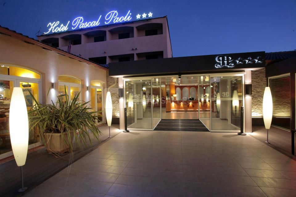 Hôtel Pascal Paoli