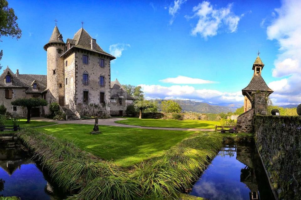 Château de Vixouze