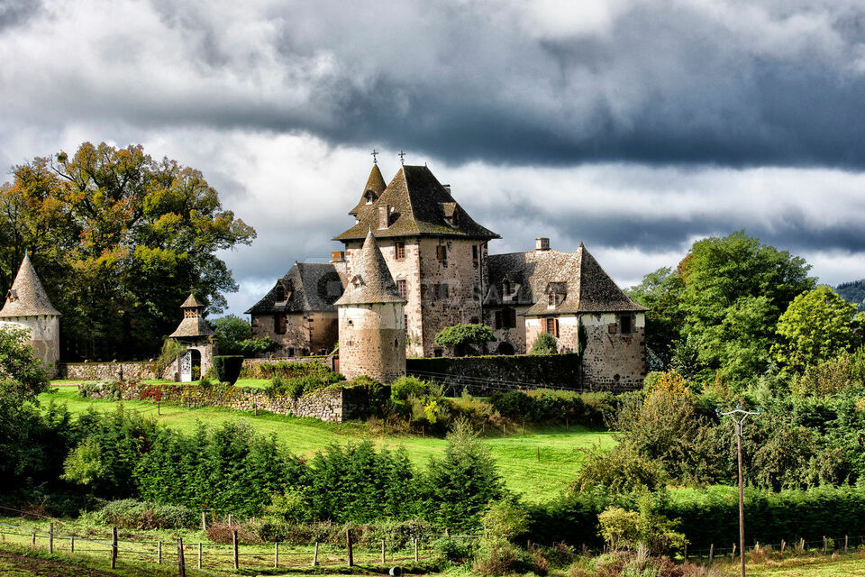Château de Vixouze