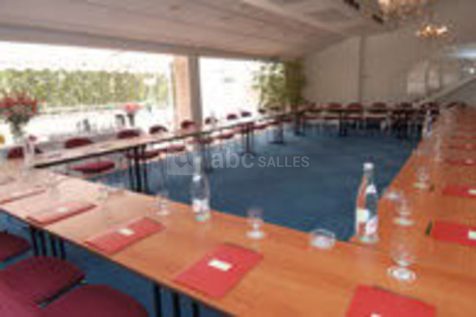 Salle de séminaire