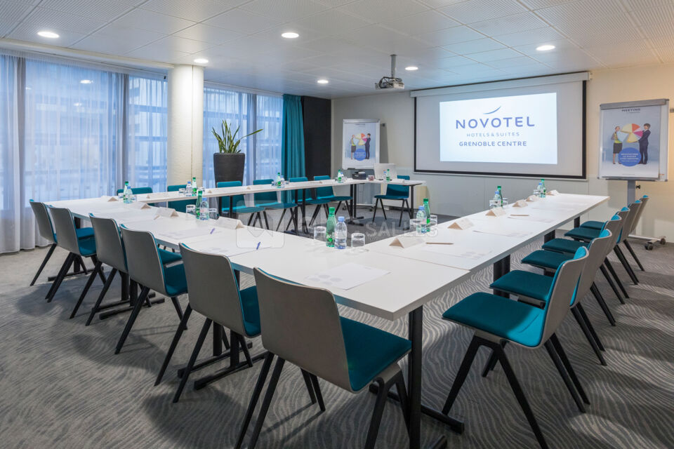 Hôtel Novotel Grenoble Centre