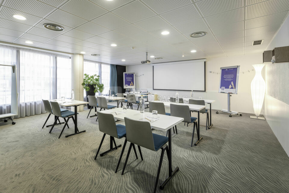 Hôtel Novotel Grenoble Centre