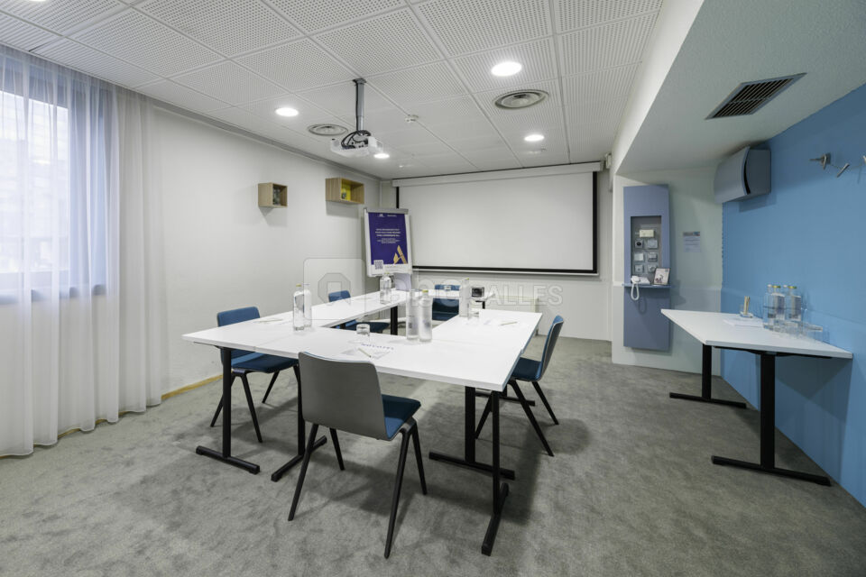 Hôtel Novotel Grenoble Centre