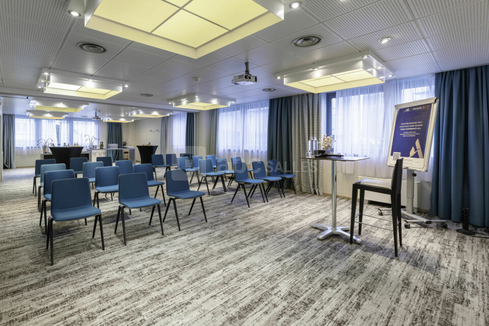 Hôtel Novotel Grenoble Centre