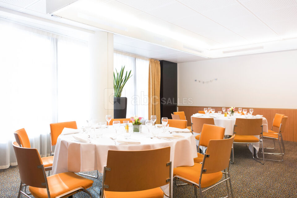 Hôtel Novotel Grenoble Centre