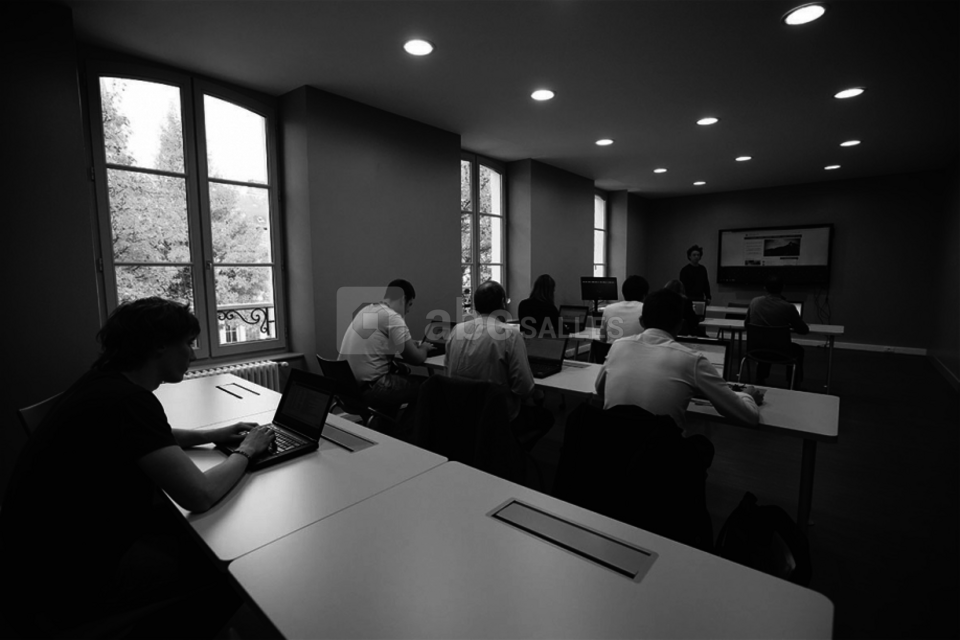 Espace Wilson Alençon Coworking