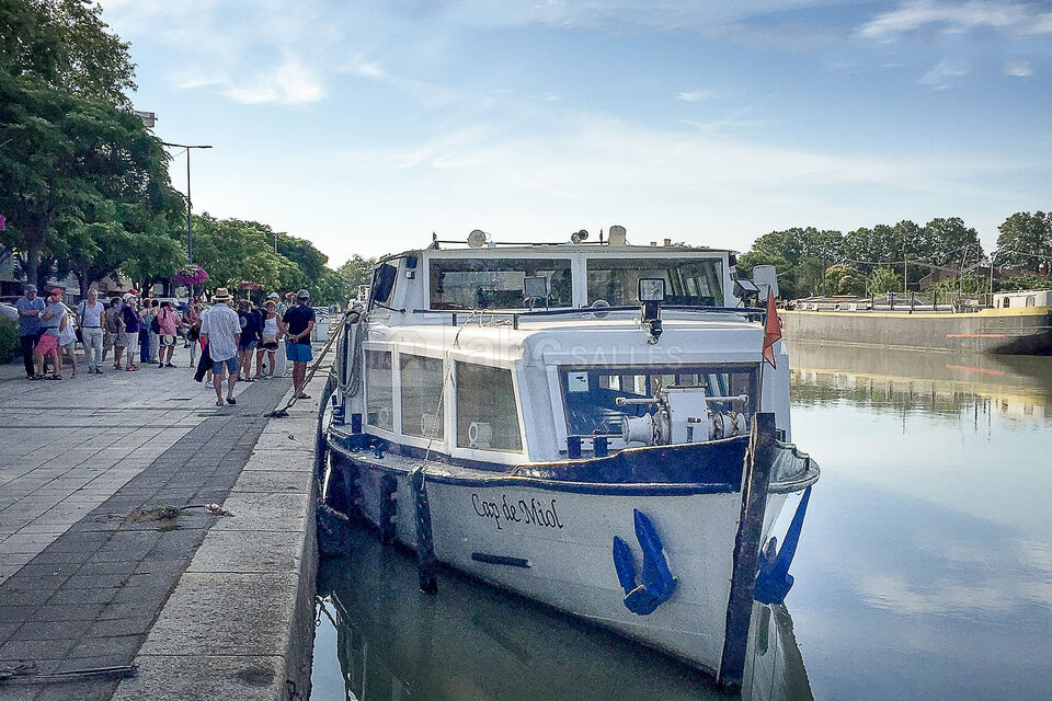 La Compagnie des Bateaux du Midi
