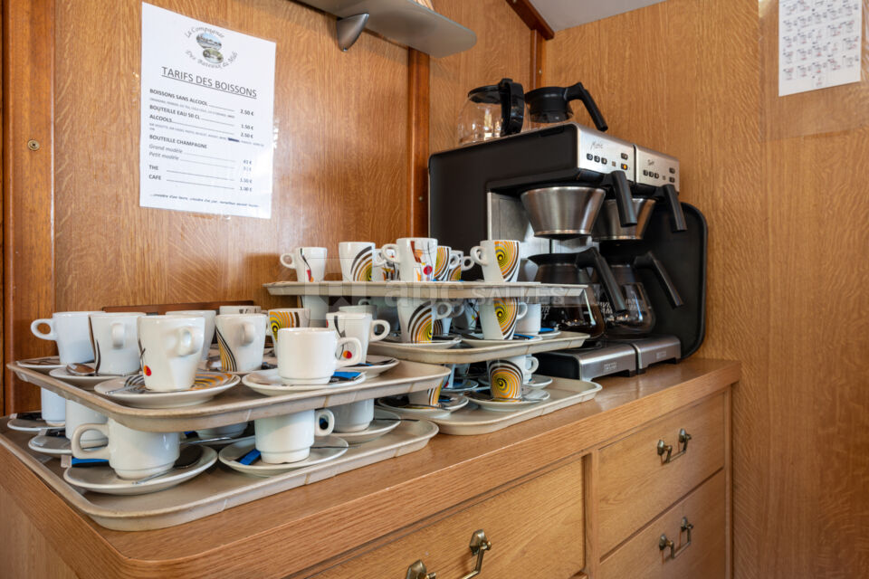Coin café