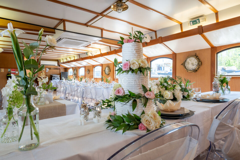 Cake wedding