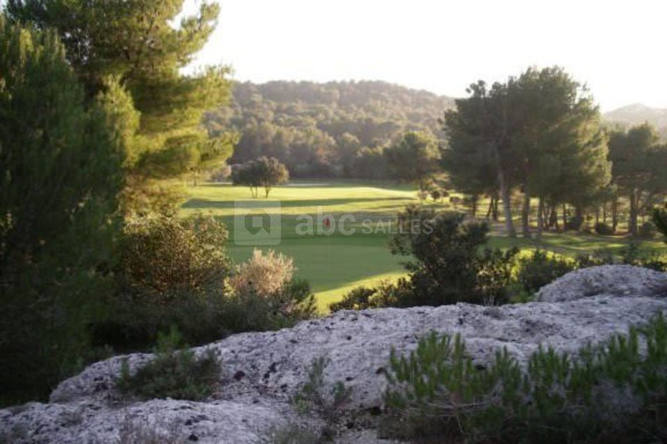 Golf des Baux de Provence