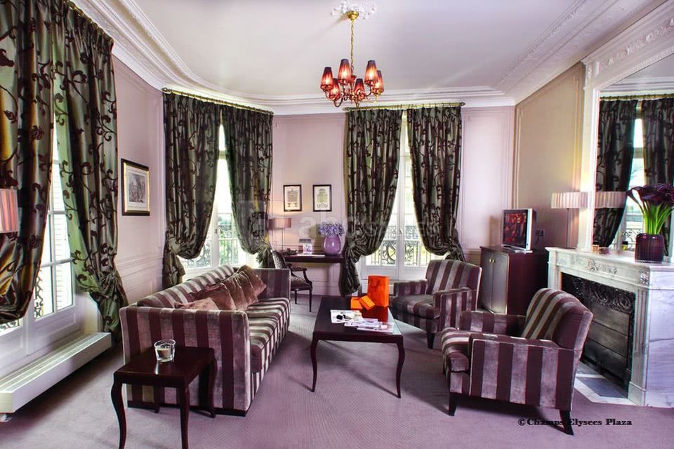Hôtel Champs-Élysées Plaza