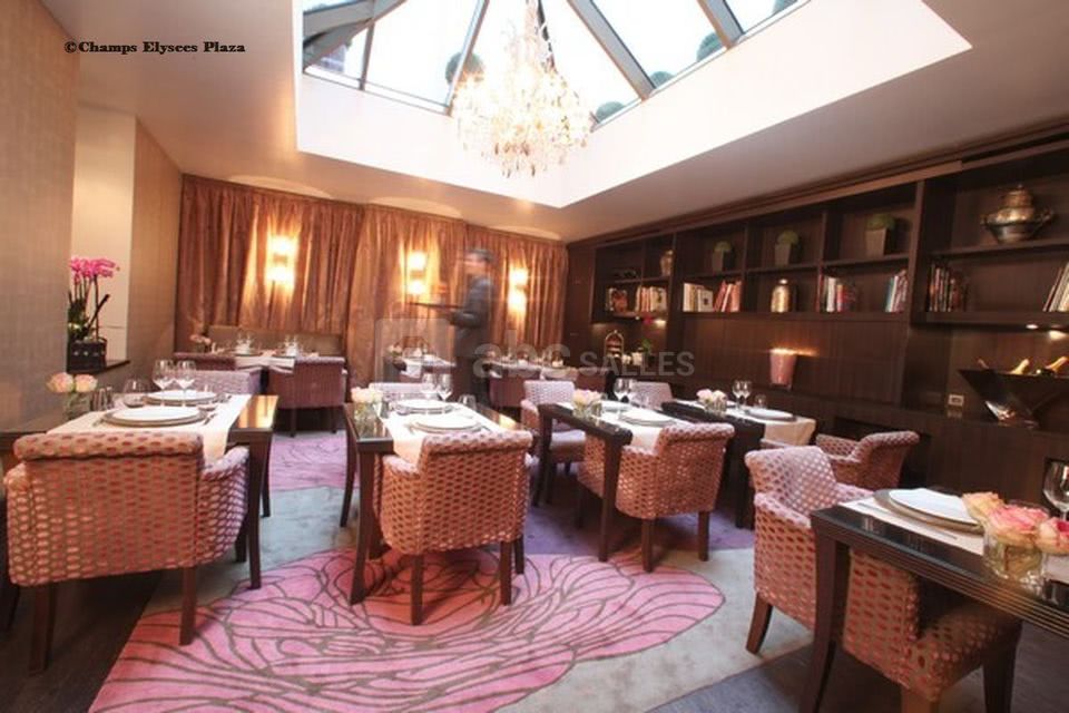 Hôtel Champs-Élysées Plaza