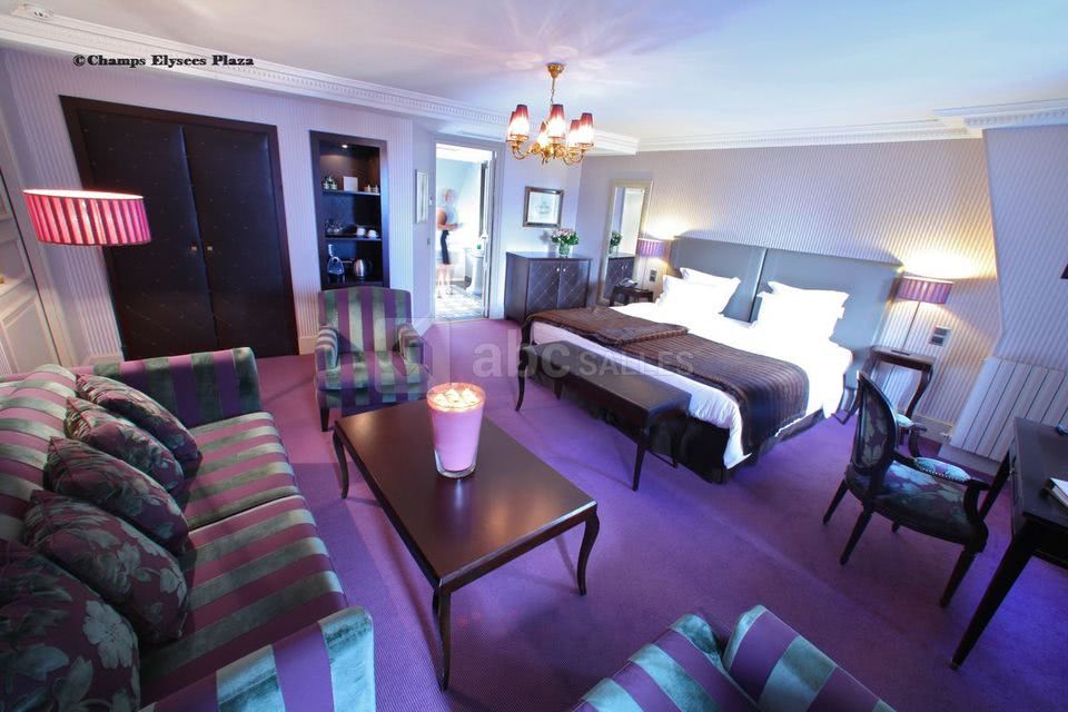 Hôtel Champs-Élysées Plaza