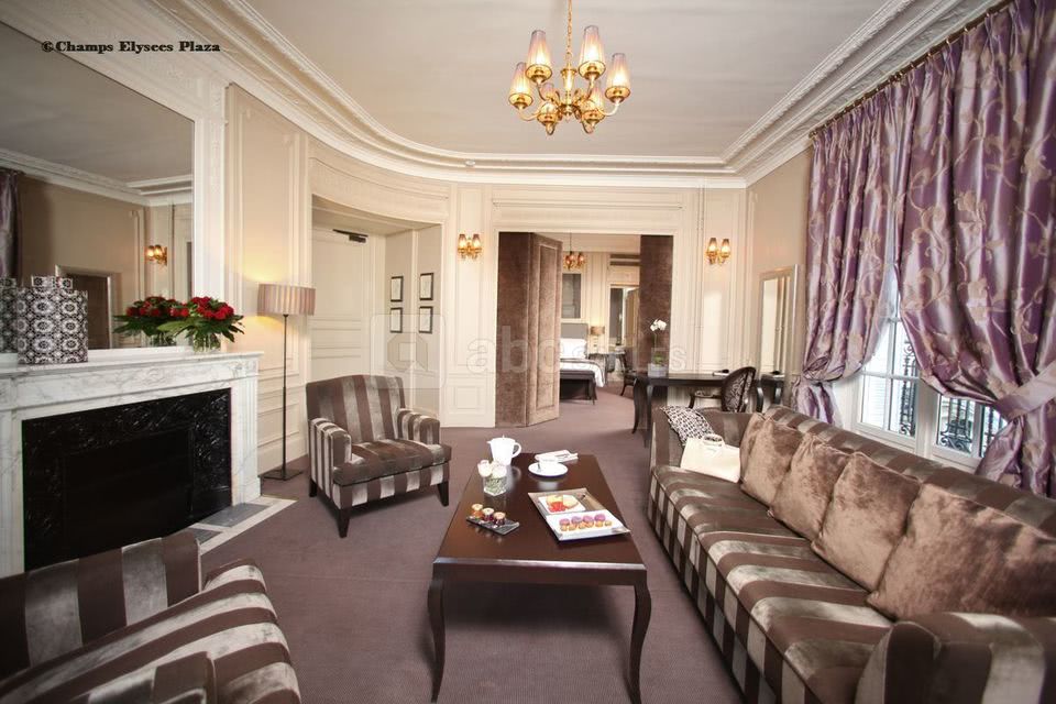 Hôtel Champs-Élysées Plaza
