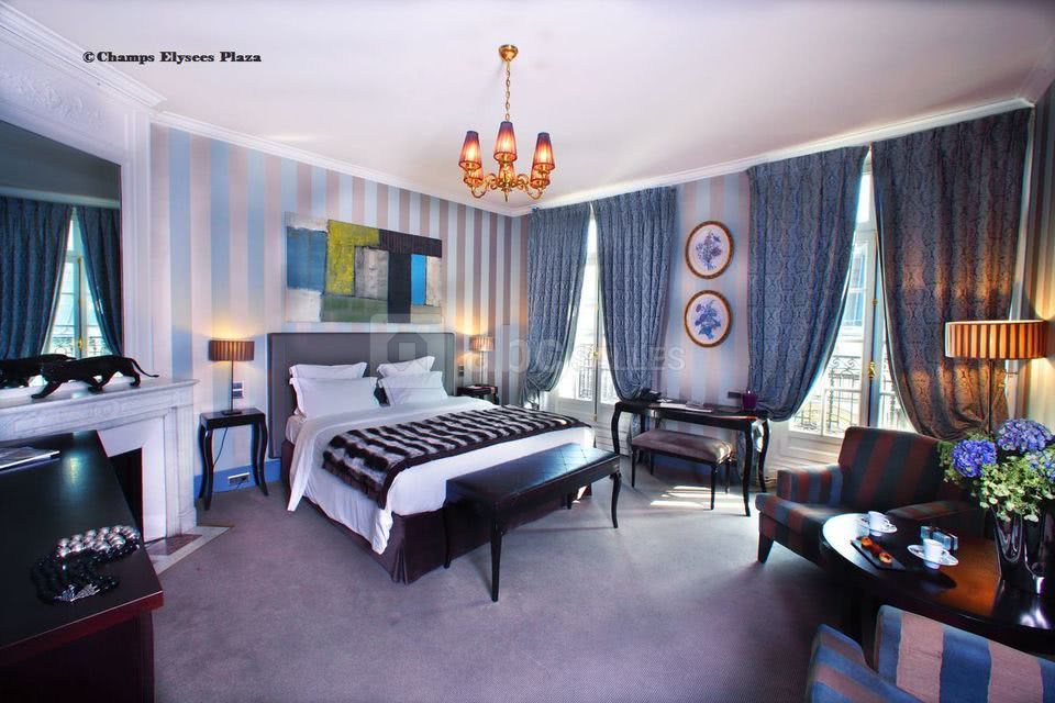 Hôtel Champs-Élysées Plaza