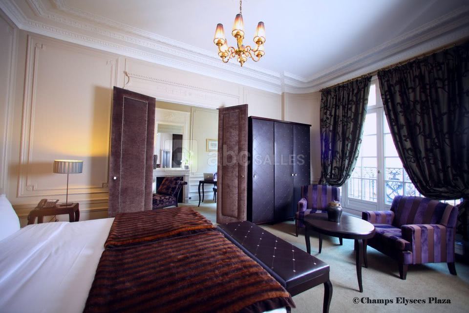 Hôtel Champs-Élysées Plaza