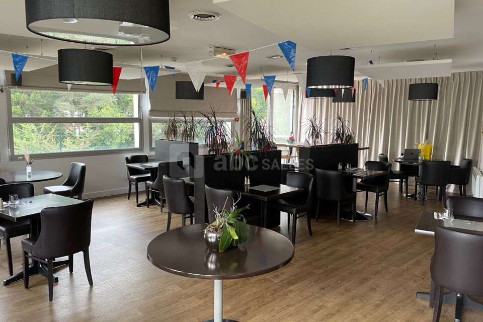 Beaujoire Hôtel - Restaurant Le Jardin