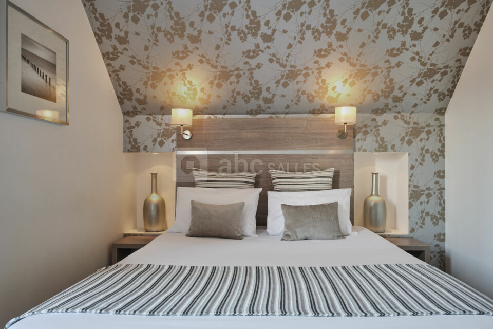 Beaujoire Hôtel - Restaurant Le Jardin