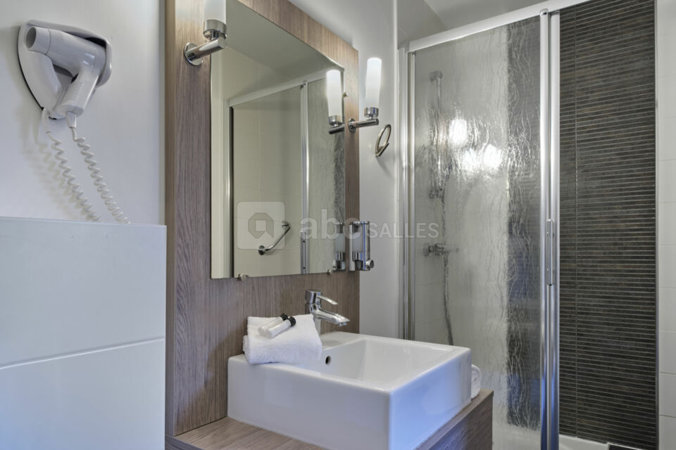 Beaujoire Hôtel - Restaurant Le Jardin