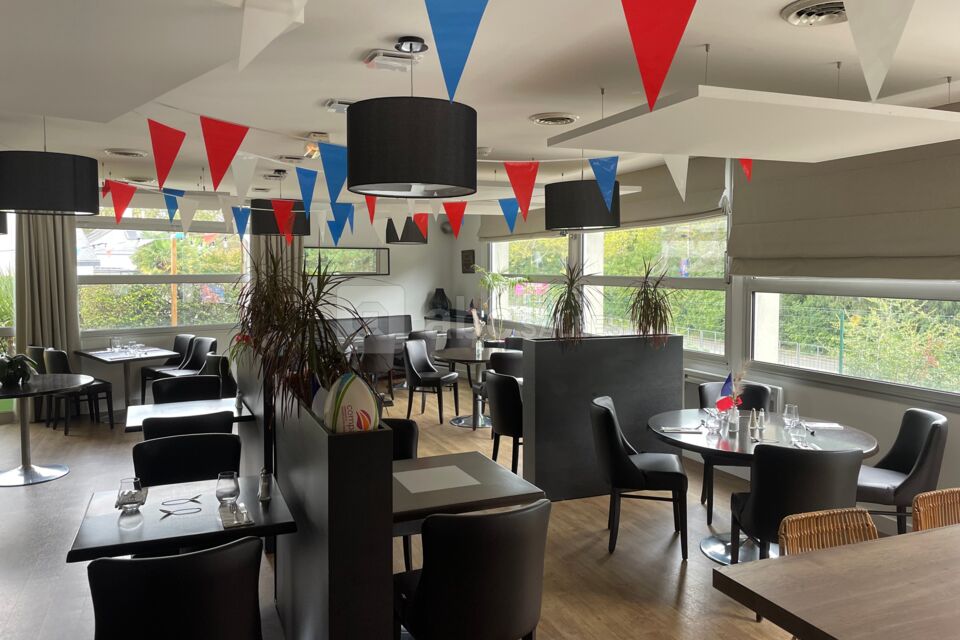 Beaujoire Hôtel - Restaurant Le Jardin
