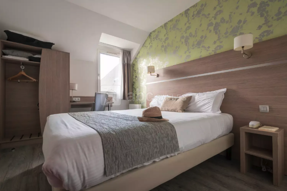 Beaujoire Hôtel - Restaurant Le Jardin