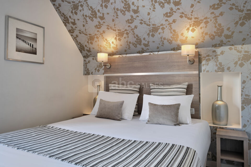 Beaujoire Hôtel - Restaurant Le Jardin