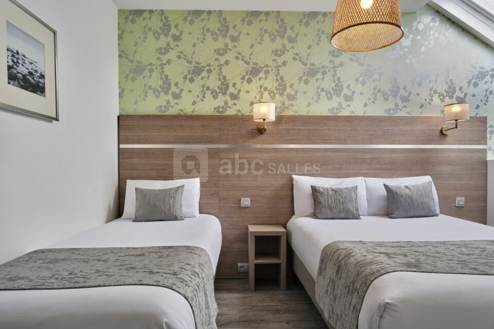 Beaujoire Hôtel - Restaurant Le Jardin