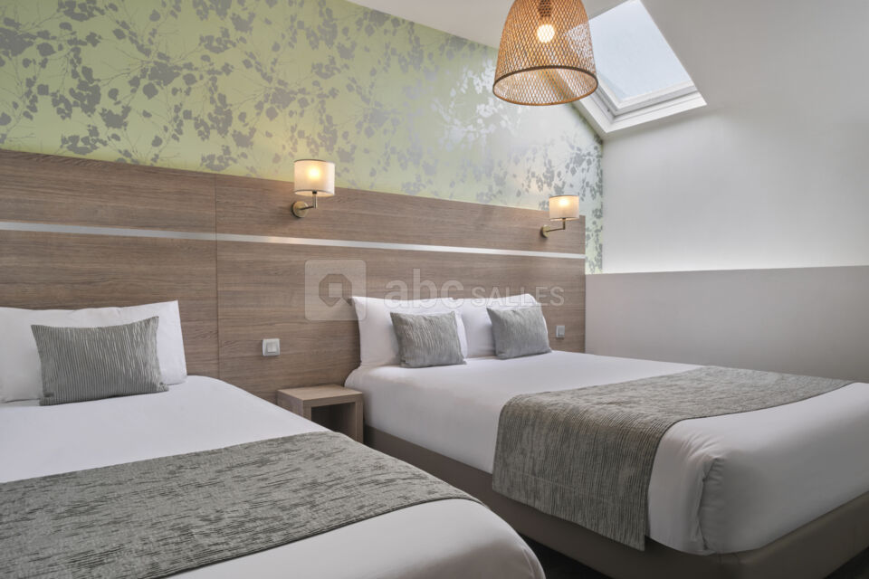 Beaujoire Hôtel - Restaurant Le Jardin