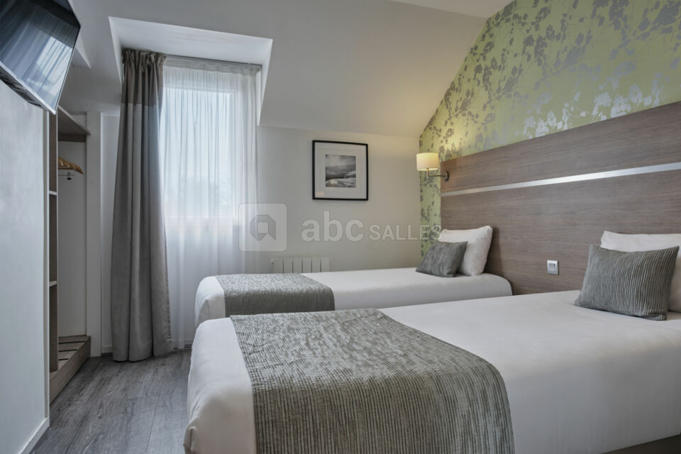 Beaujoire Hôtel - Restaurant Le Jardin