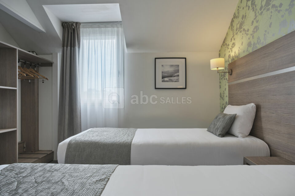 Beaujoire Hôtel - Restaurant Le Jardin